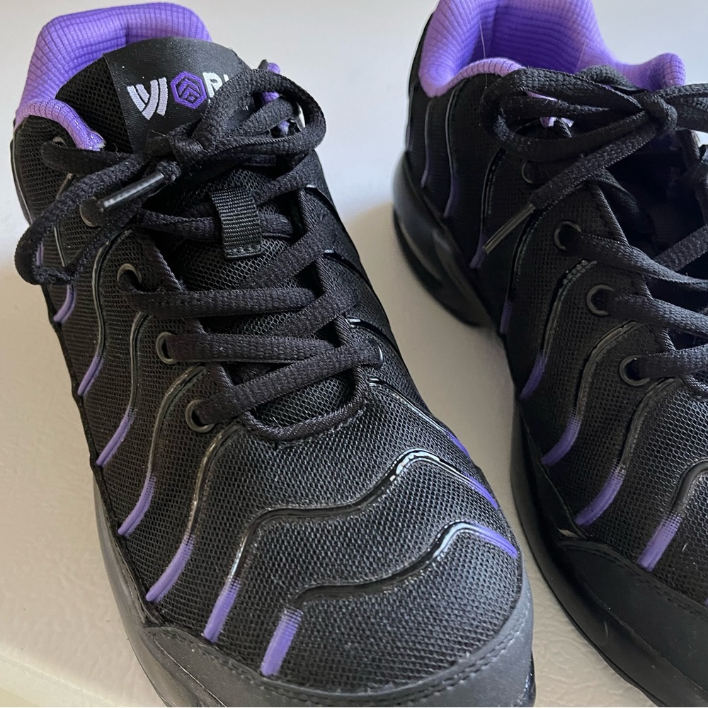 Lantern work still toed women’s work shoes